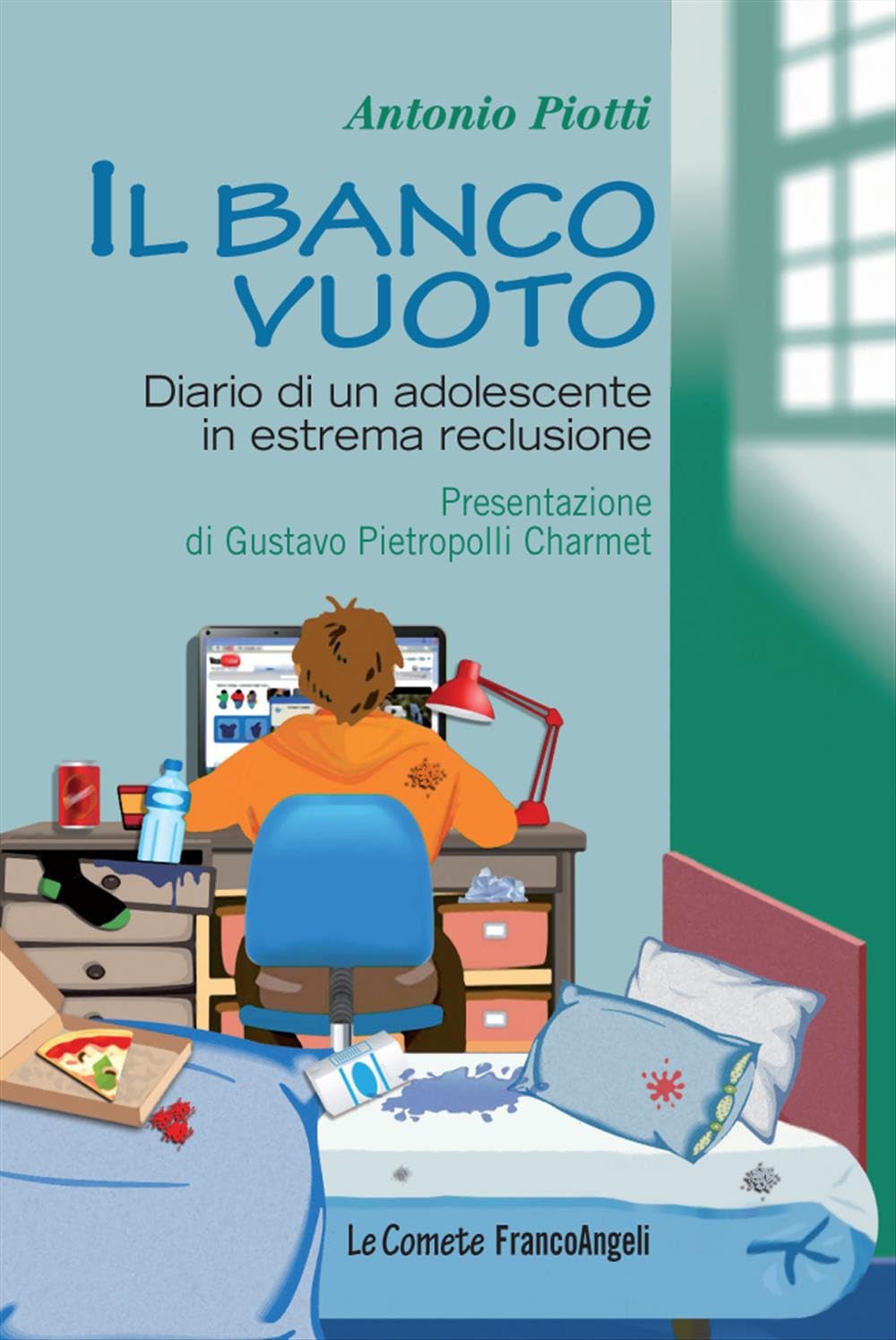 Il banco vuoto. Diario di un adolescente in estrema reclusione (Le comete, Band 241) Books