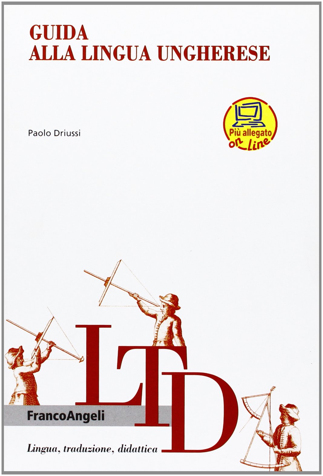 Guida alla lingua ungherese Books