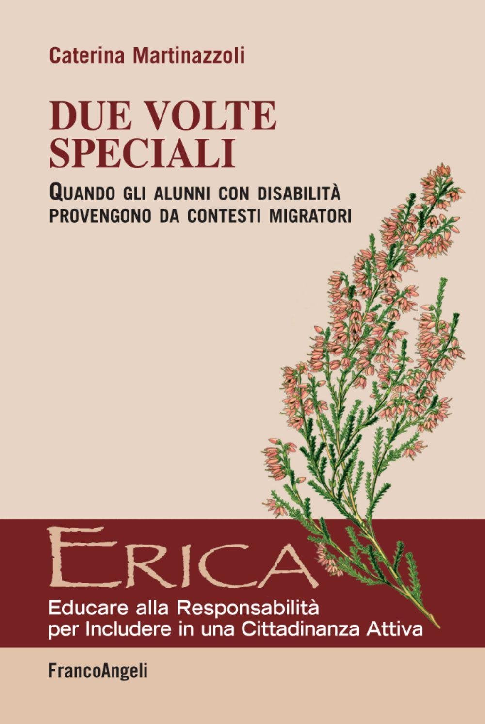 Due volte speciali. Quando gli alunni con disabilità provengono da contesti migratori book