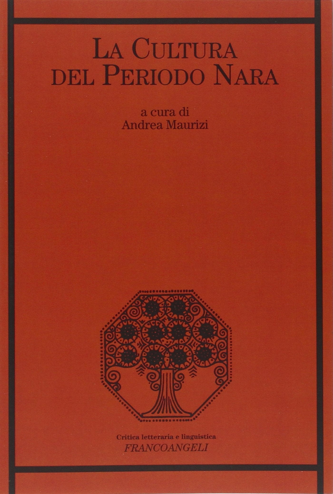 La cultura del periodo Nara book