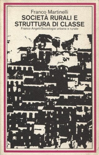 Società rurali e struttura di classe book