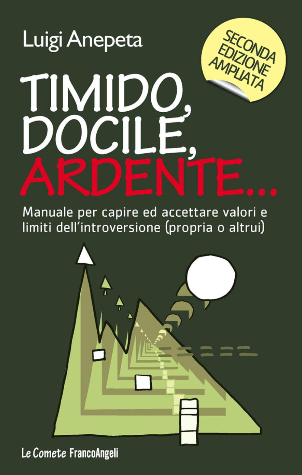 Timido, docile, ardente... Manuale per capire ed accettare valori e limiti dell'introversione (propria o altrui) book