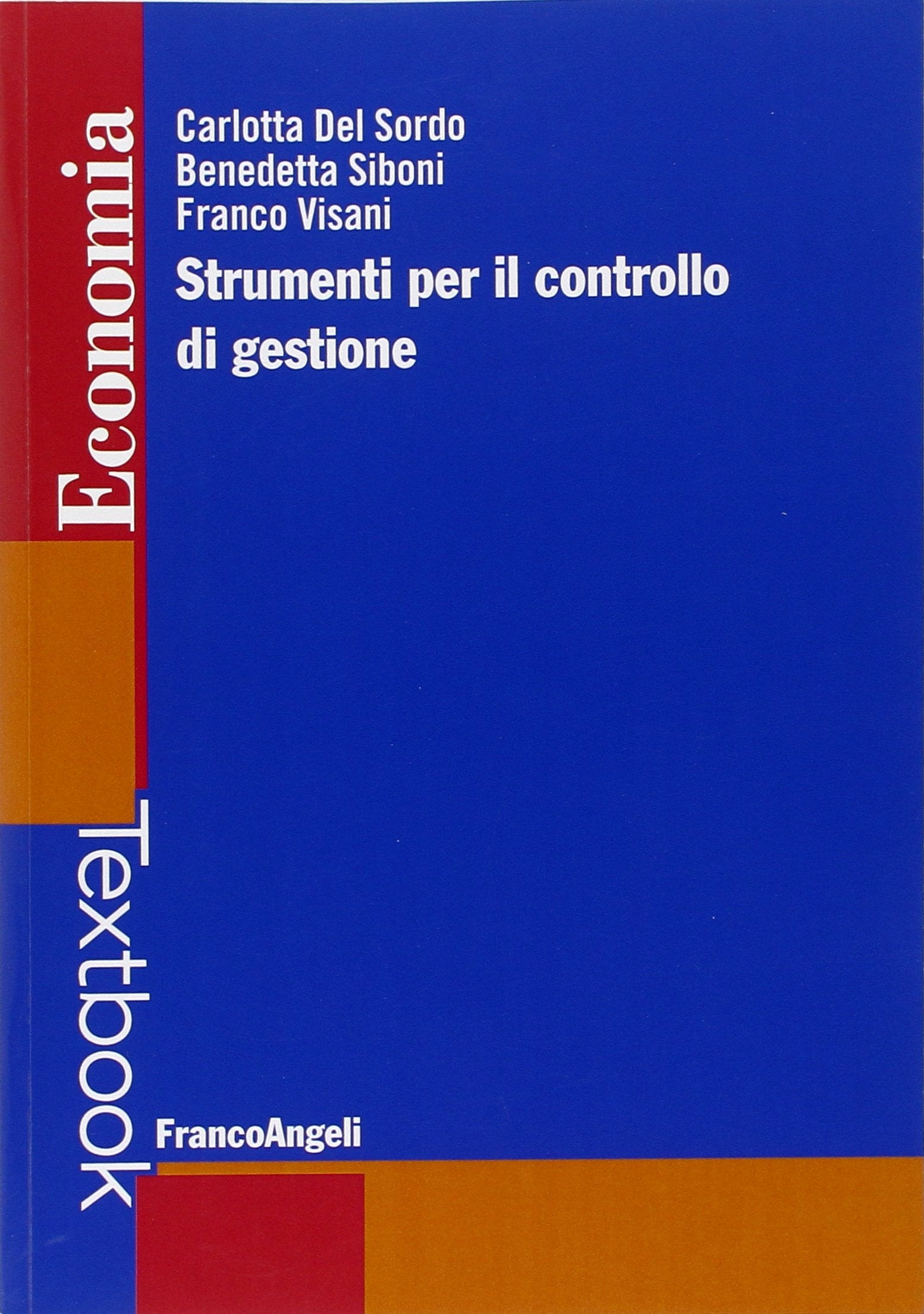 Strumenti per il controllo di gestione book