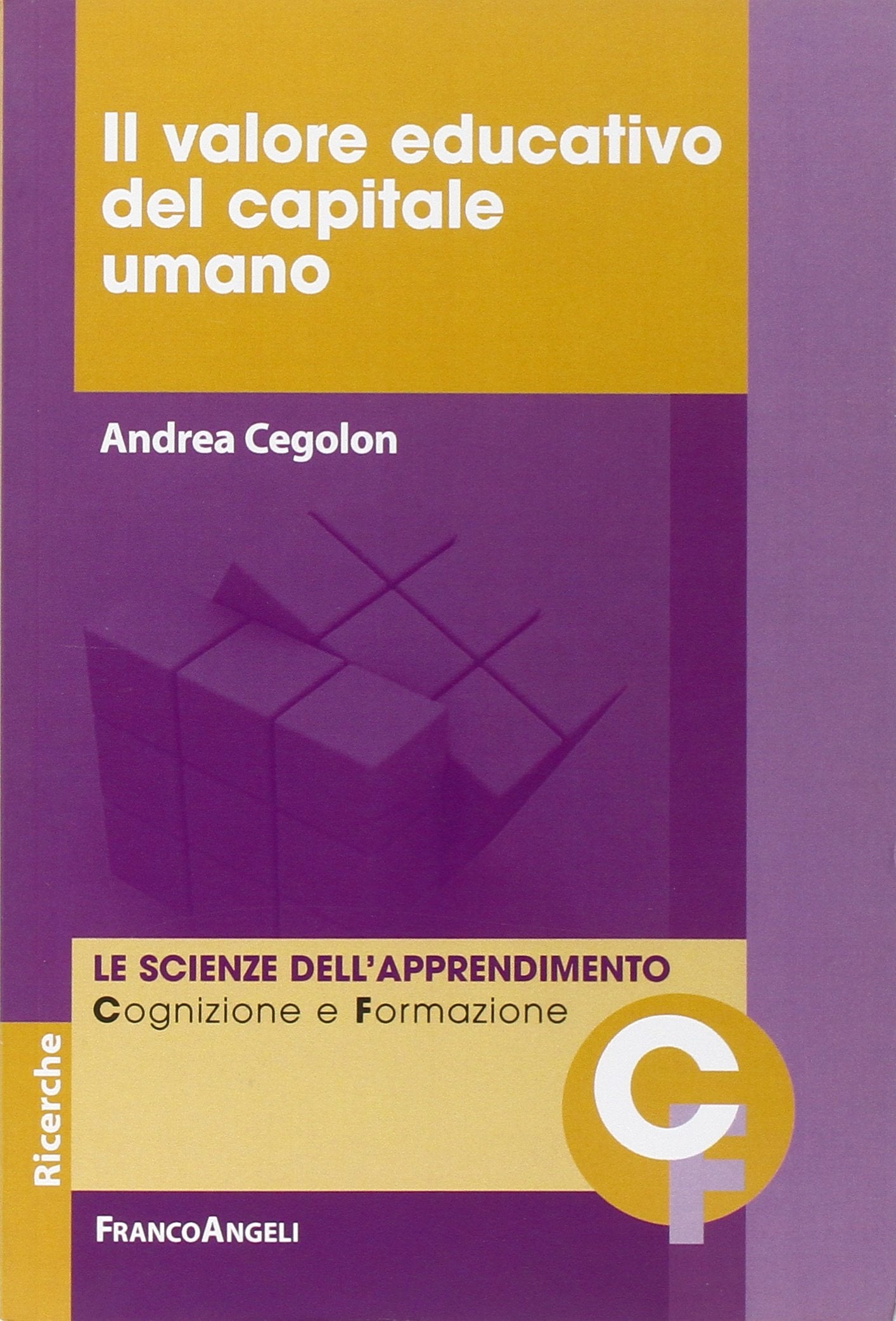 Il valore educativo del capitale umano book
