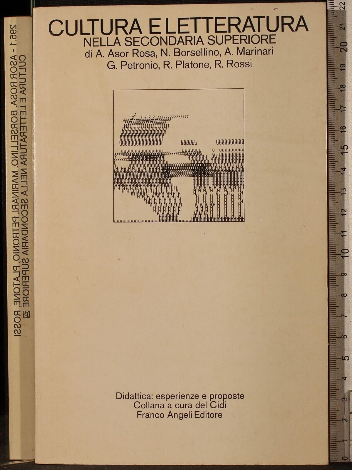 Cultura e letteratura nella secondaria superiore book
