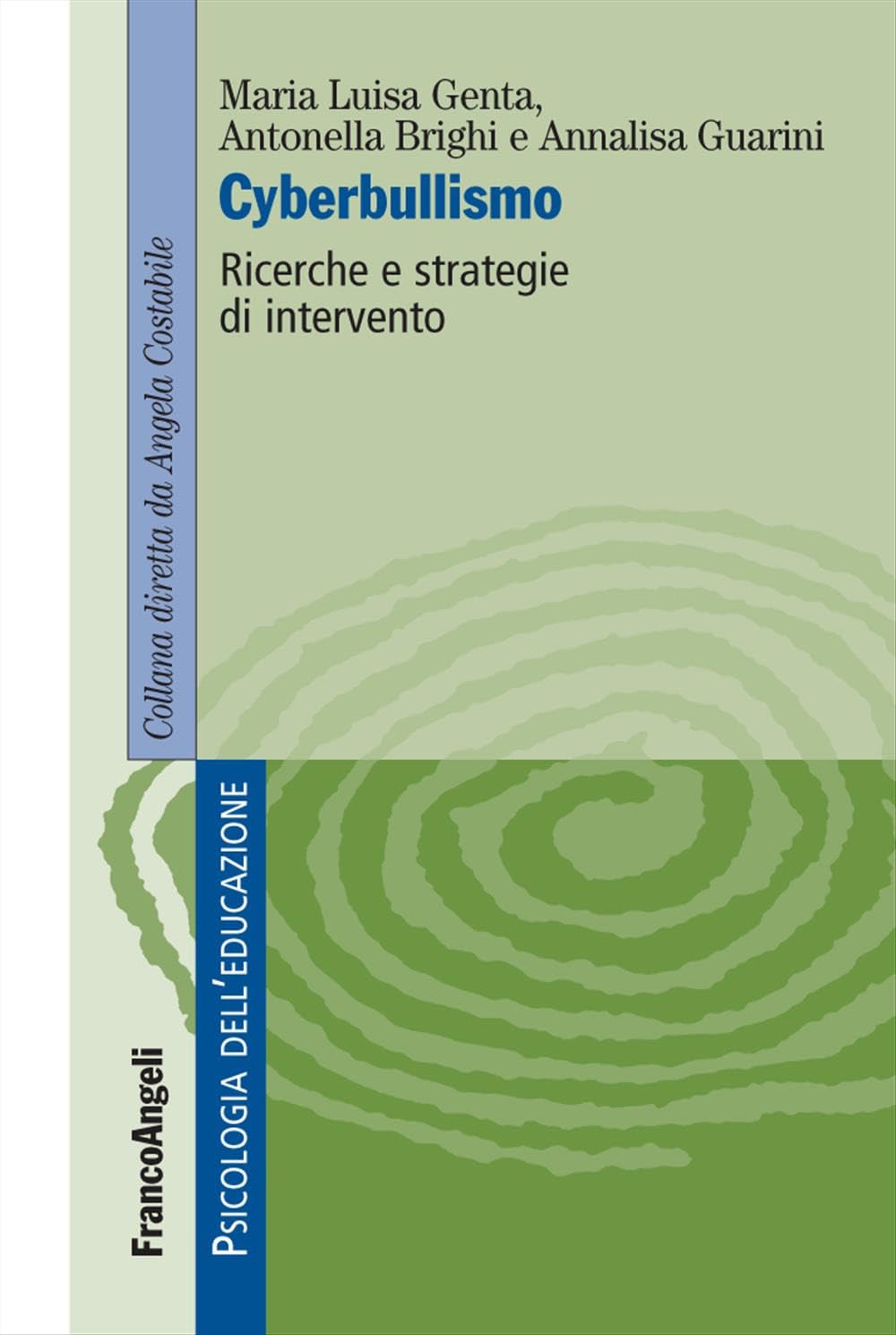 Cyberbullismo. Ricerche e strategie di intervento book