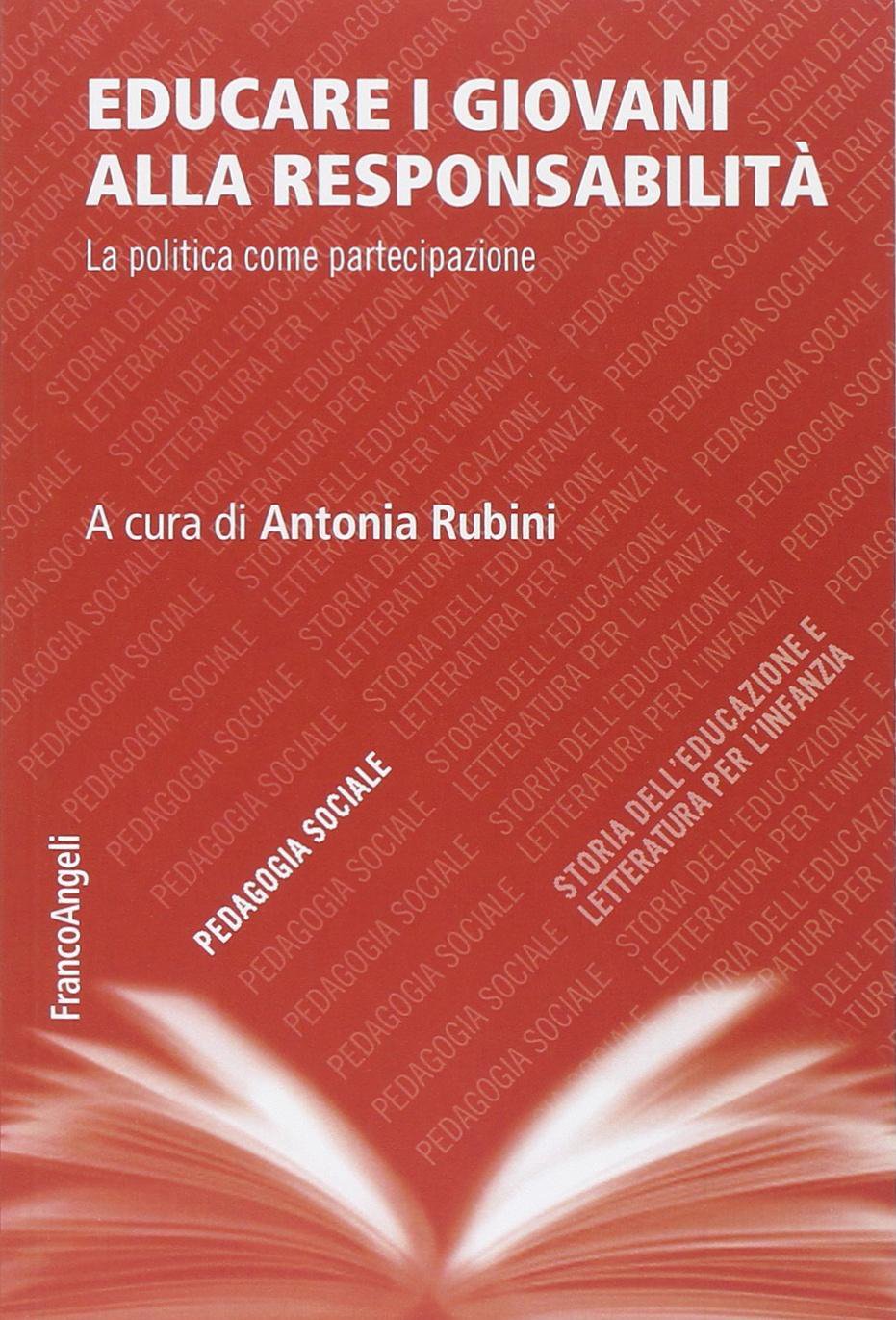 Educare i giovani alla responsabilità. La politica come partecipazione book