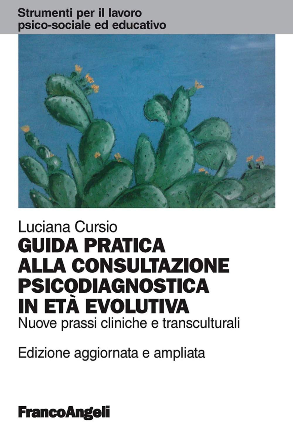 Guida pratica alla consultazione psicodiagnostica in età evolutiva. Nuove prassi cliniche e transculturali book