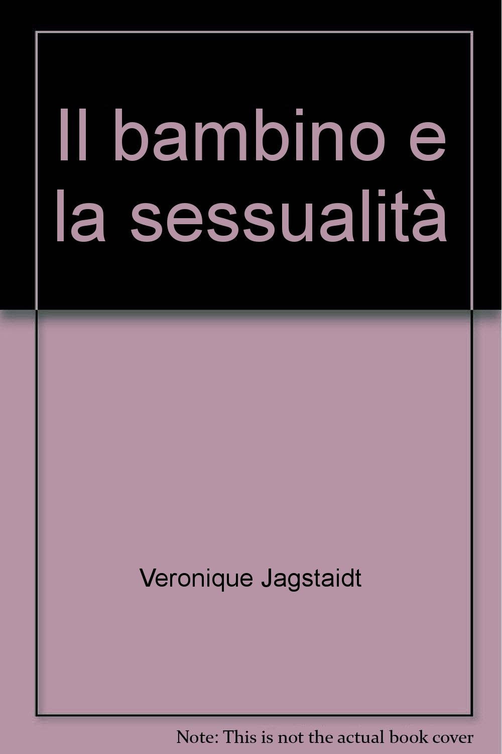 Il bambino e la sessualità book