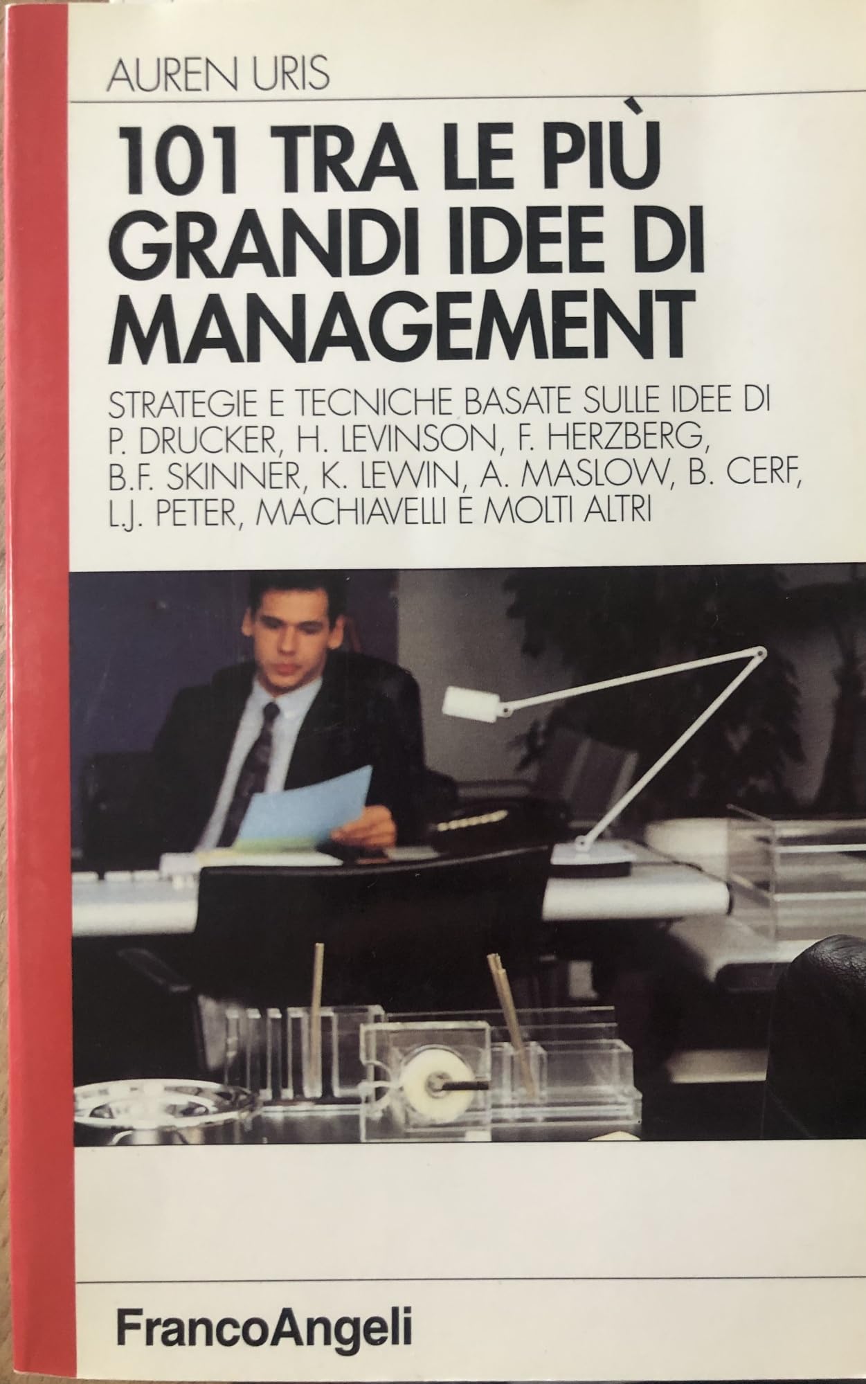 101 tra le più grandi idee di management book