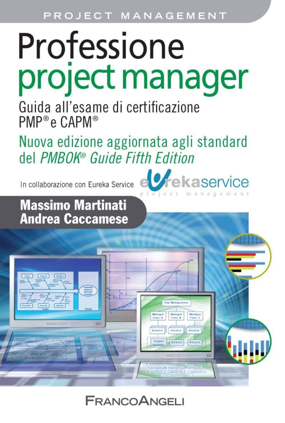 Professione project manager. Guida all'esame di certificazione PMP® e CAPM® book