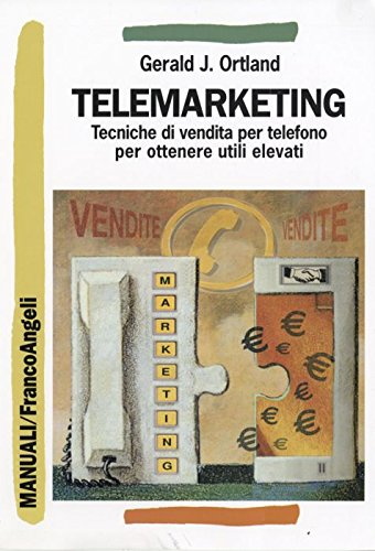 Telemarketing (Manuali, Band 63) Business, Finance & Career