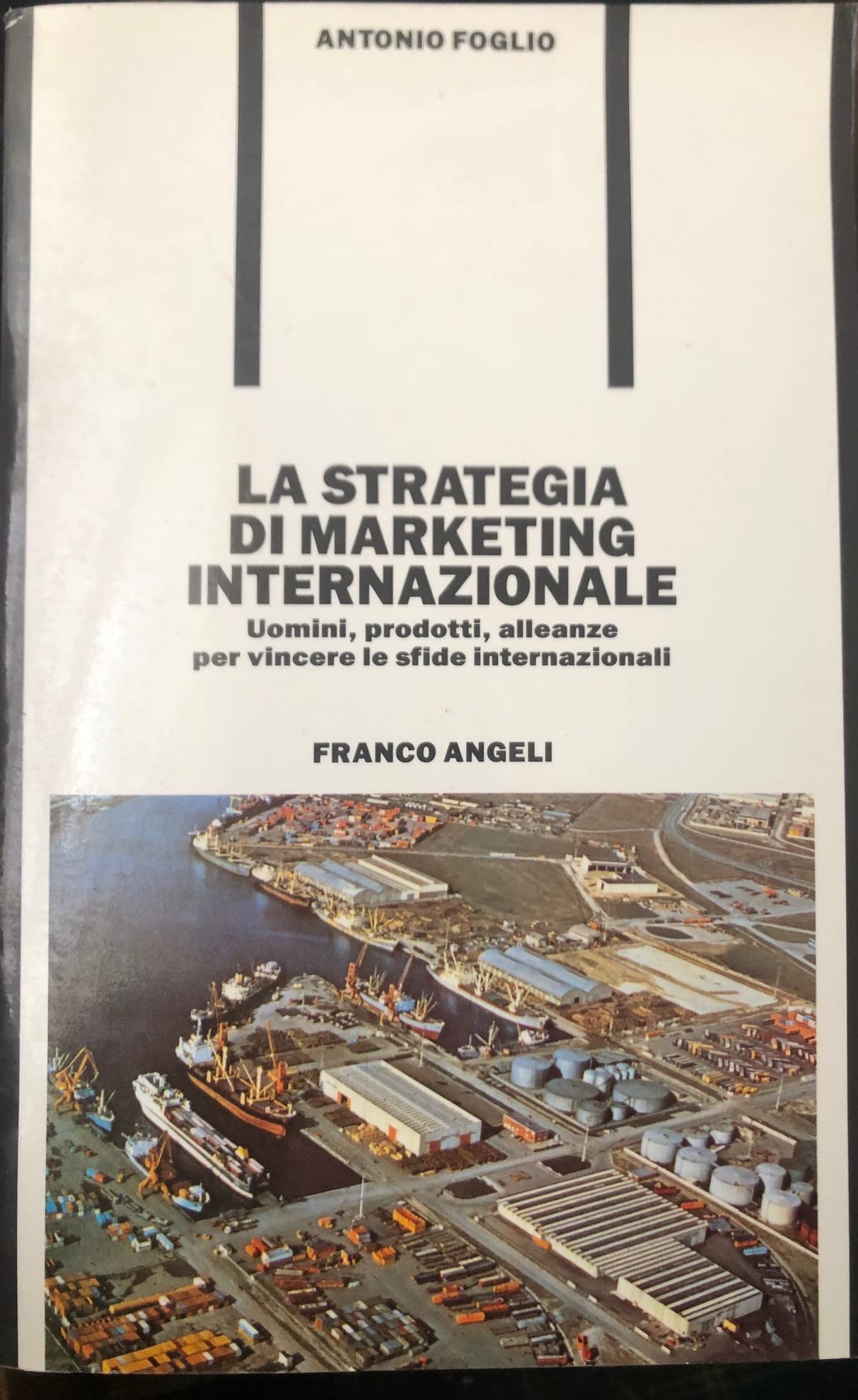 La strategia di marketing internazionale. Uomini, prodotti, alleanze per vincere le sfide internazionali (Azienda moderna, Band 180) Business, Finance & Career
