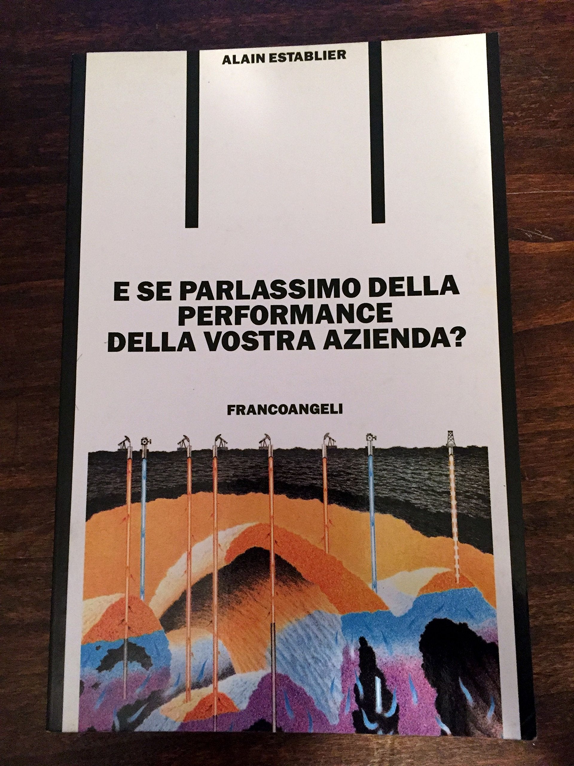 E se parlassimo della performance della vostra azienda? (Formazione permanente-Pratica di, Band 17) Business, Finance & Career