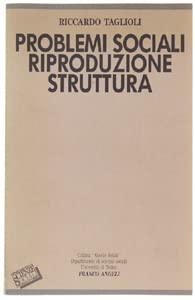 Problemi sociali, riproduzione, struttura (Collana Gioele Solari. Dip. scienze soc., Band 70) Social Sciences