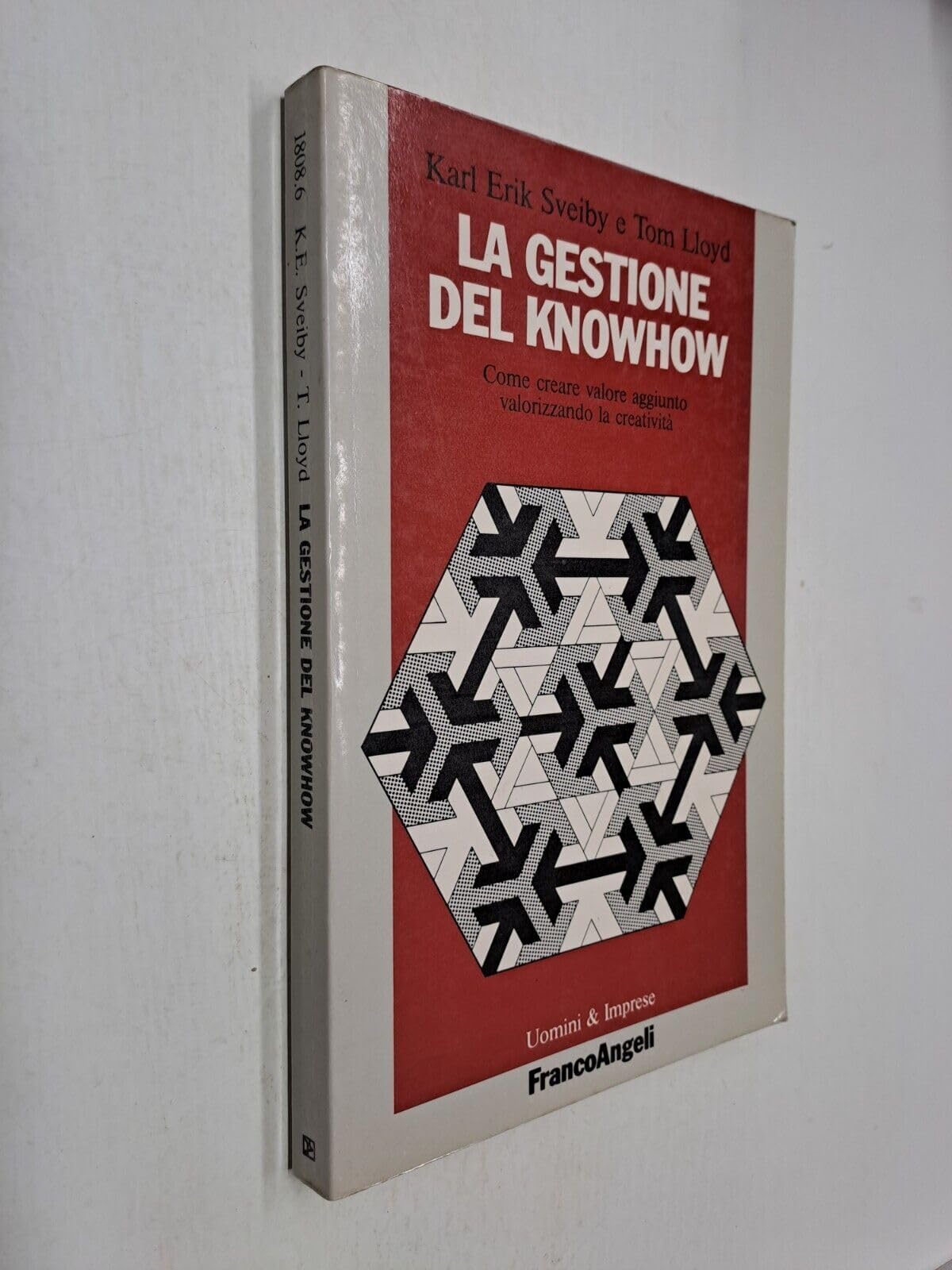 La gestione del know-how. Come creare valore aggiunto valorizzando la creatività (Uomini e imprese, Band 6) Business, Finance & Career