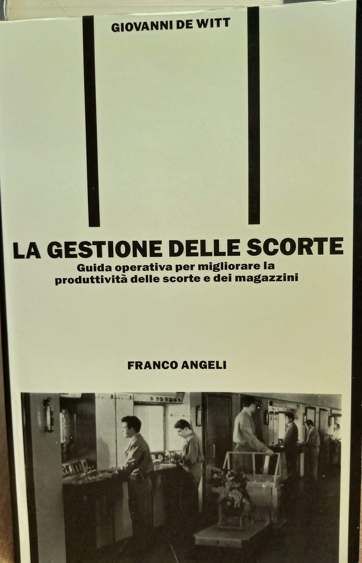 La gestione delle scorte (Azienda moderna, Band 150) Business, Finance & Career