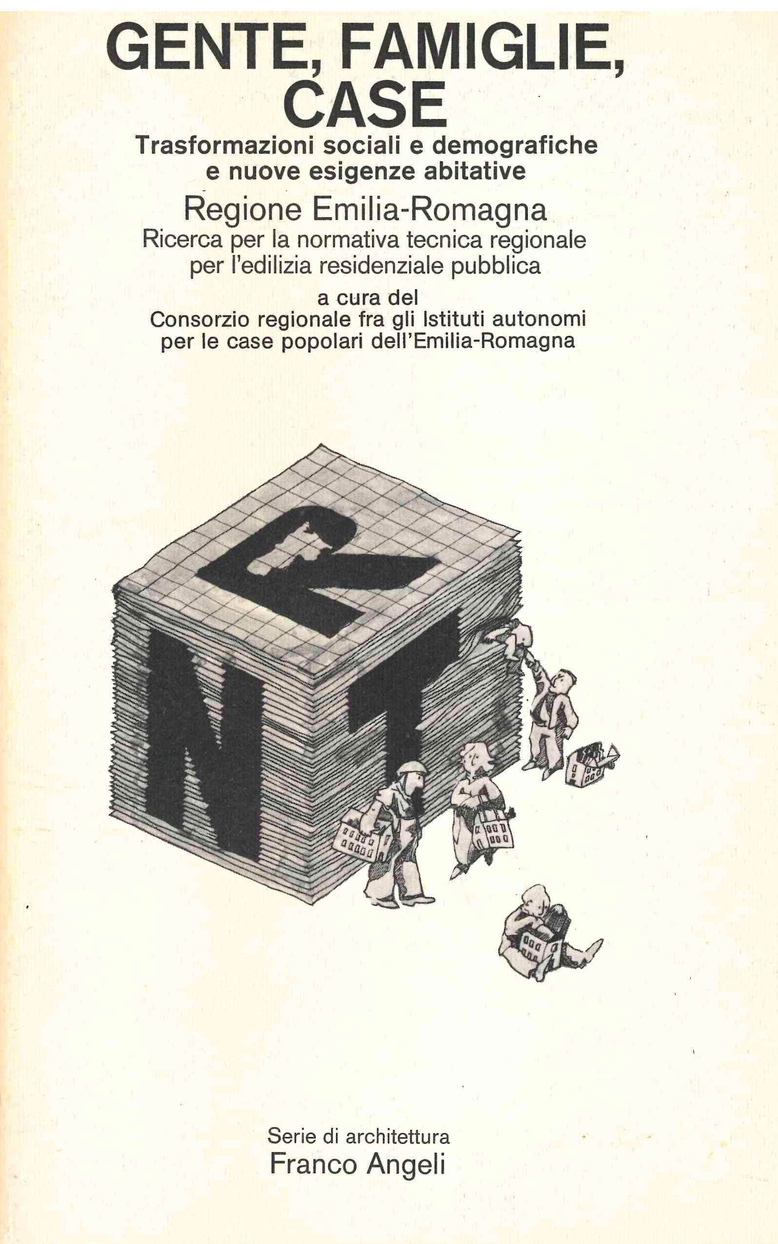 Gente, famiglia, case (Serie di architettura e design. Strumenti) Architecture