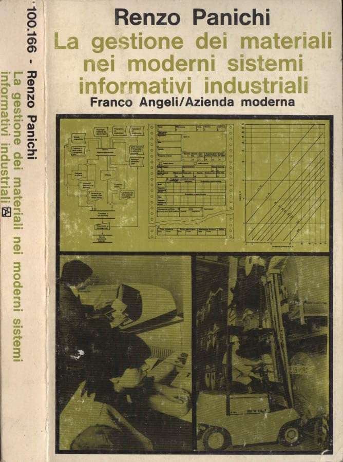 La gestione dei materiali nei moderni sistemi informativi industriali (Azienda moderna, Band 166) Books