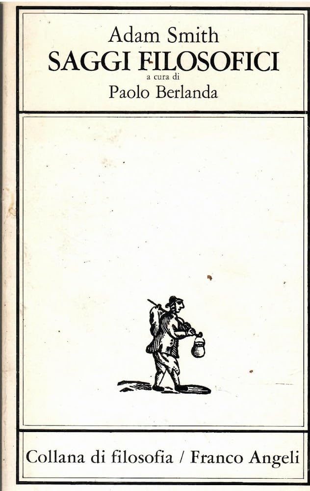 Saggi filosofici (Collana di filosofia, Band 10) Business, Finance & Career