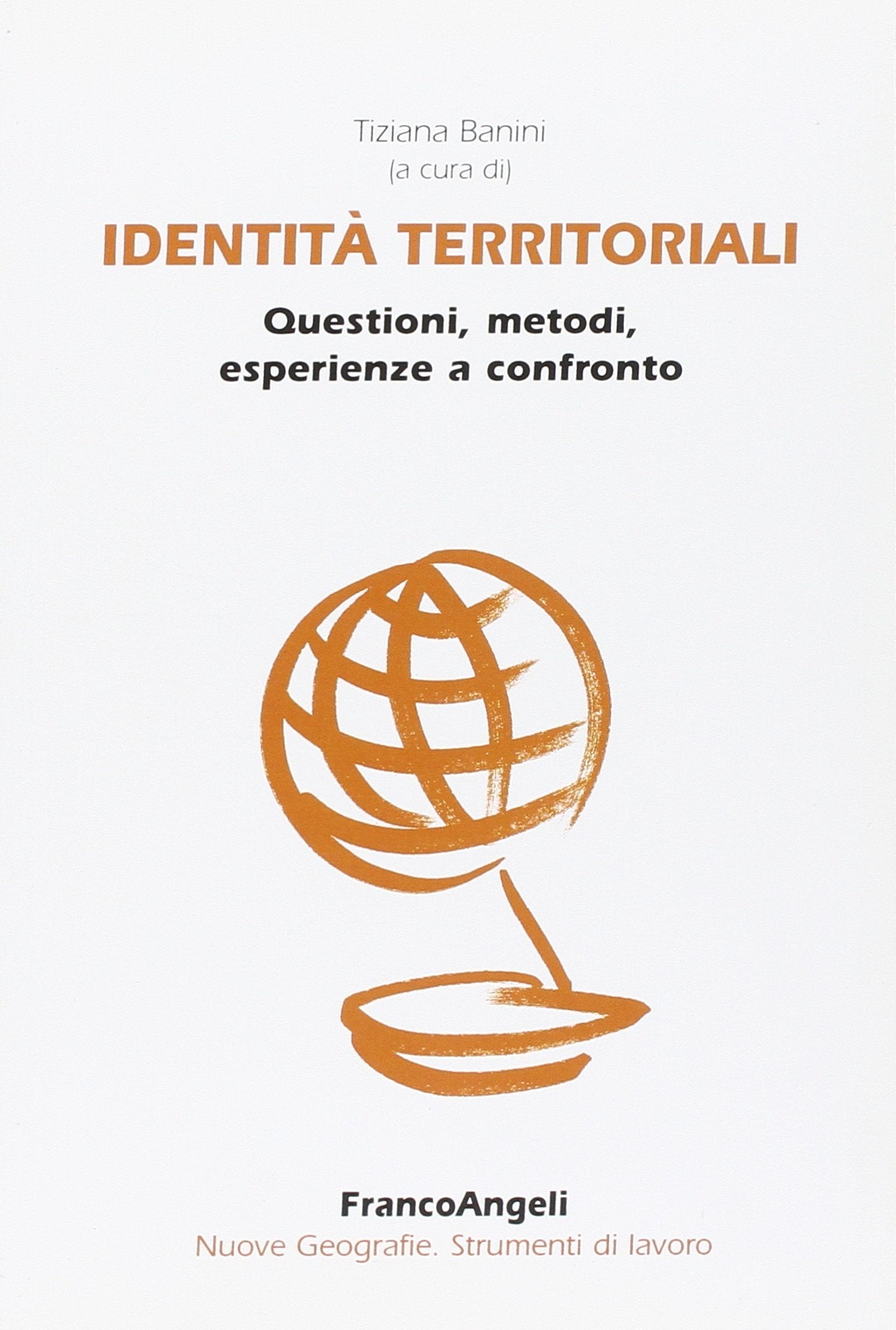 Identità territoriali. Questioni, metodi, esperienze a confronto book