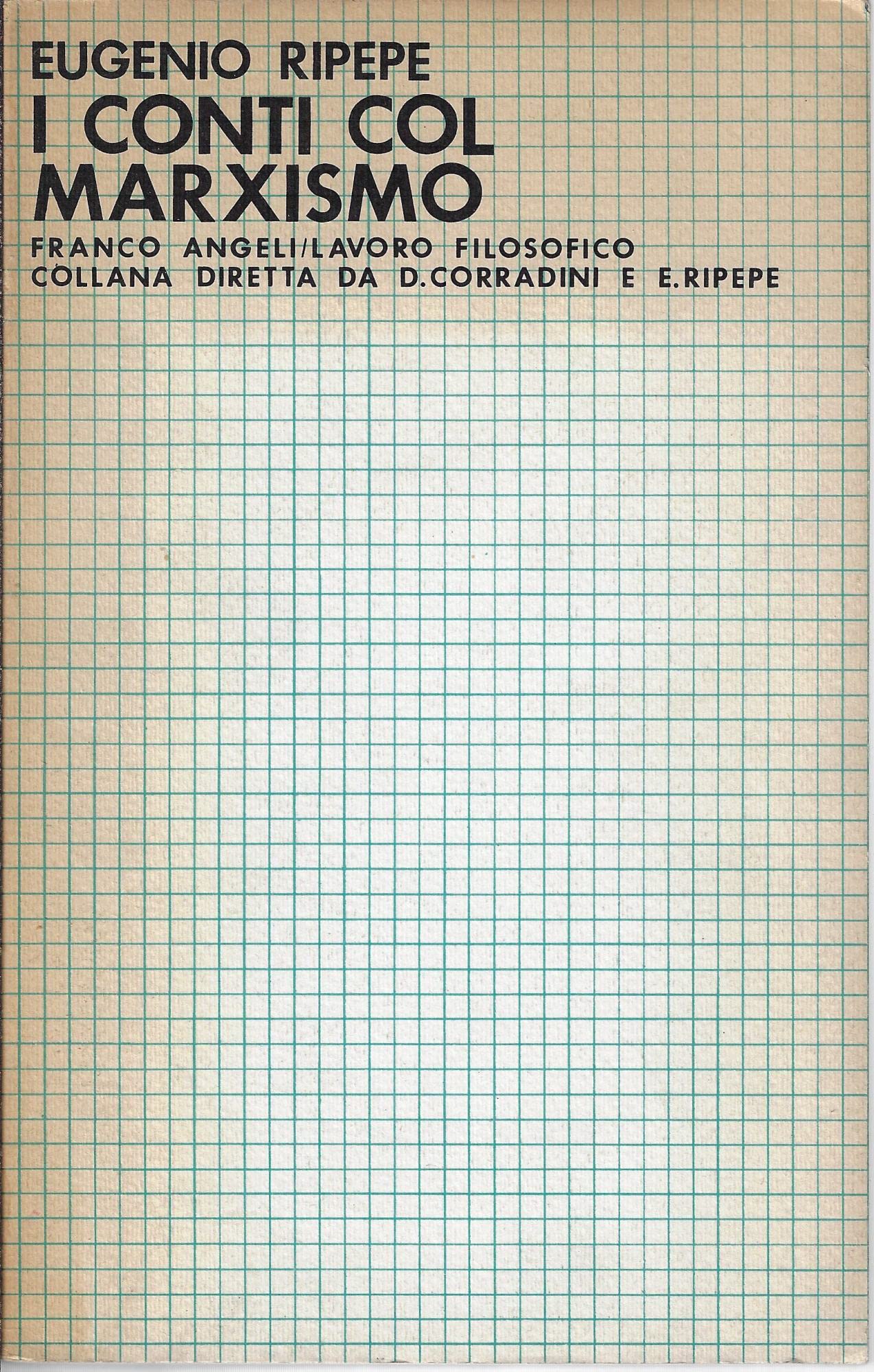 I conti col marxismo (Lavoro filosofico, Band 8) Social Sciences