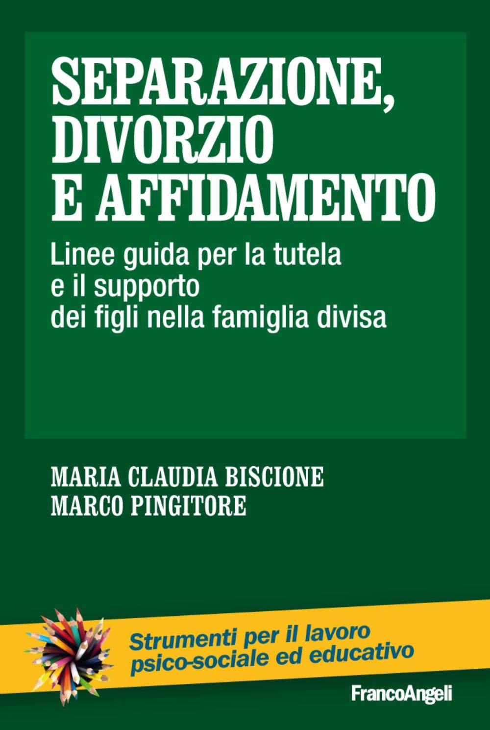 Separazione, divorzio e affidamento. Linee guida per la tutela e il supporto dei figli nella famiglia divisa (Strumenti per il lavoro psico-sociale ed educativo, Band 181) Parents & Children