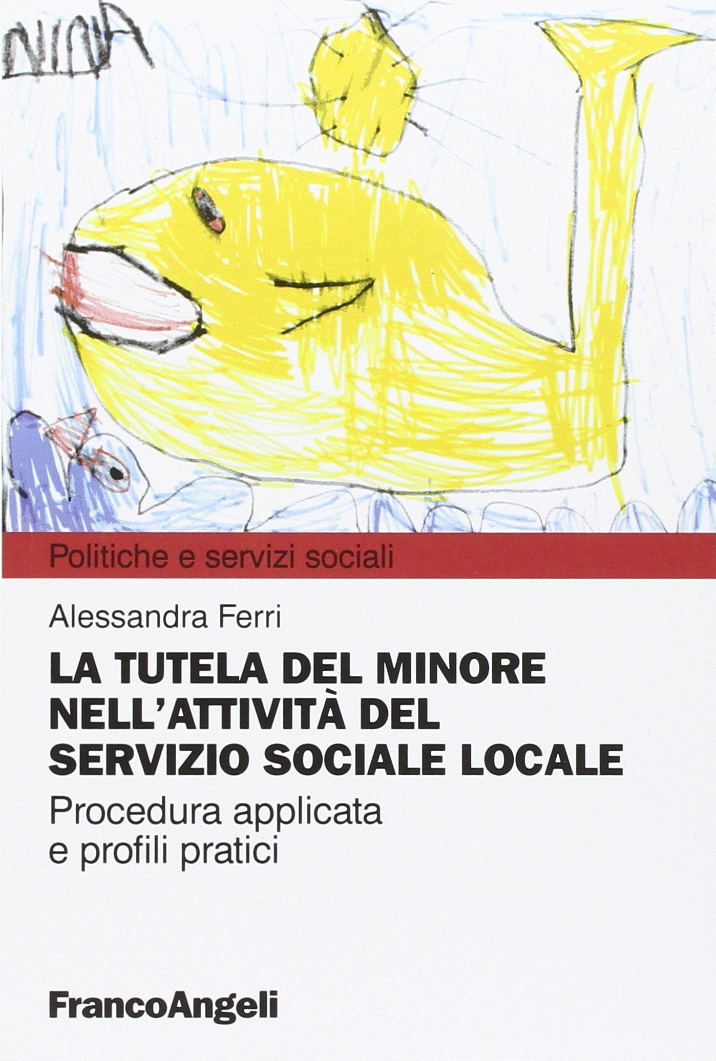 La tutela del minore nell'attività del servizio sociale locale Non-fiction books