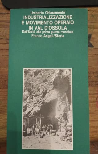 Industrializzazione e movimento operaio in Val d'Ossola. Dall'Unità alla prima guerra mondiale (Storia-Studi e ricerche, Band 49) Politics & History