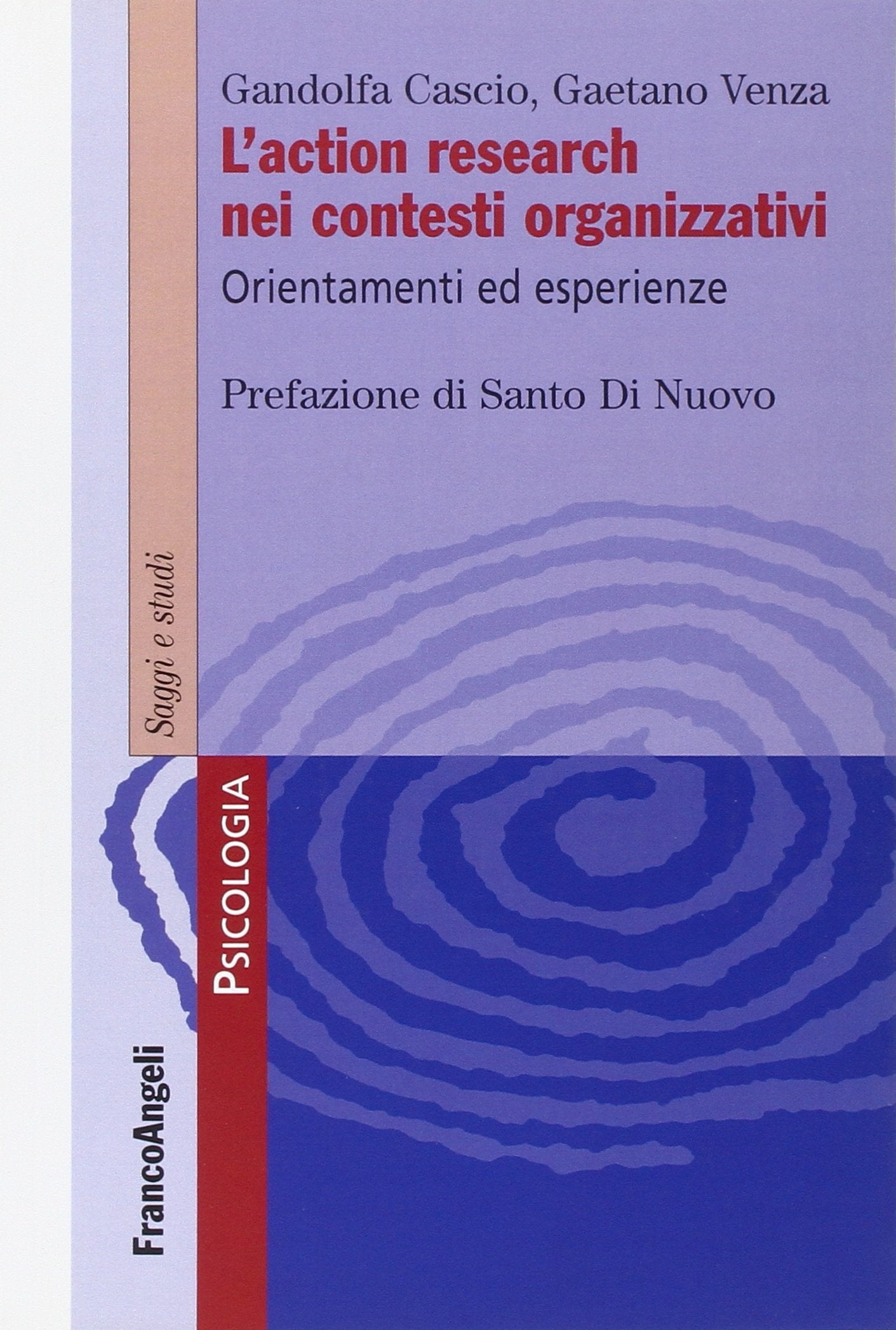 L'action research nei contesti organizzativi. Orientamenti ed esperienze book