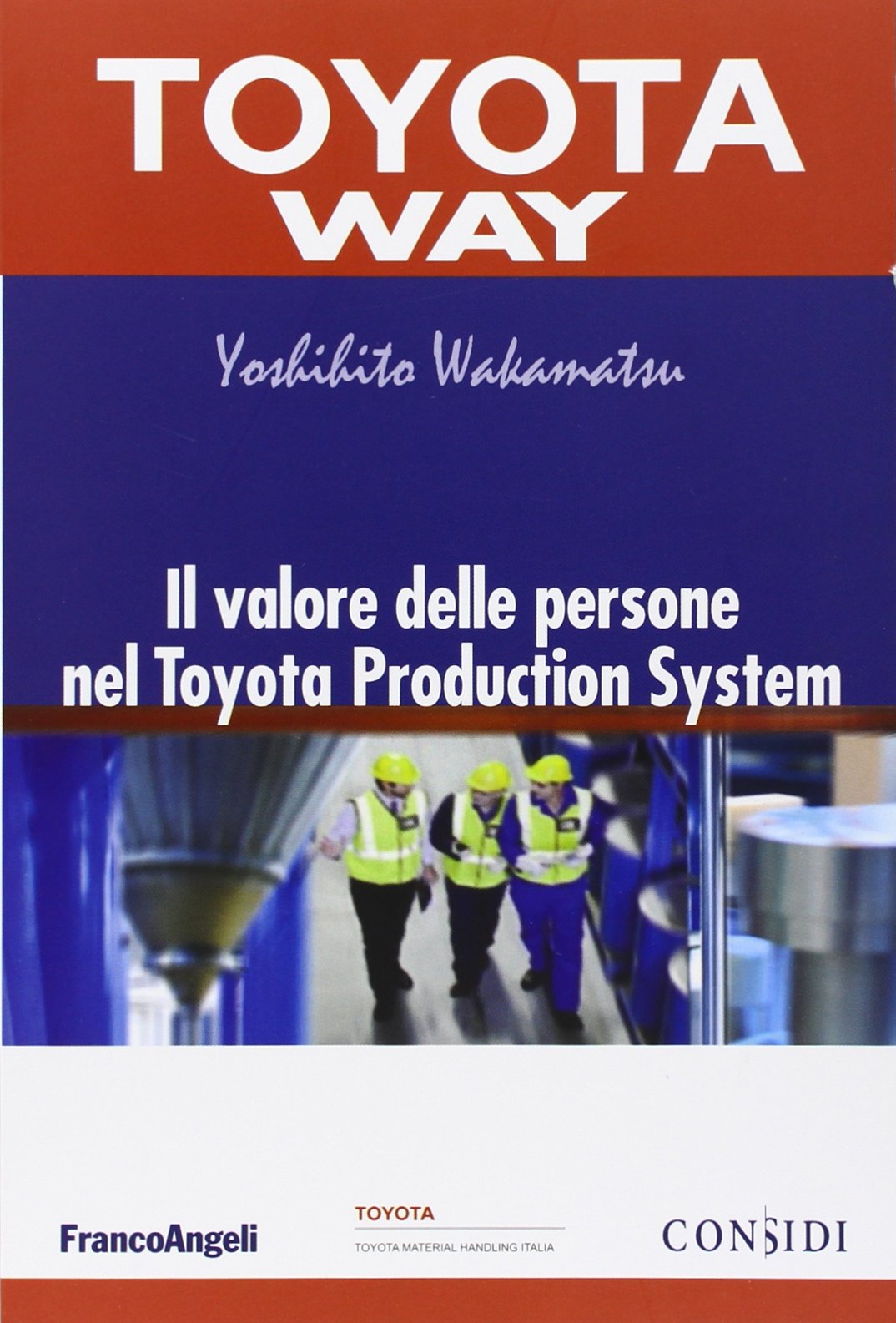 Il valore delle persone nel Toyota Production System book
