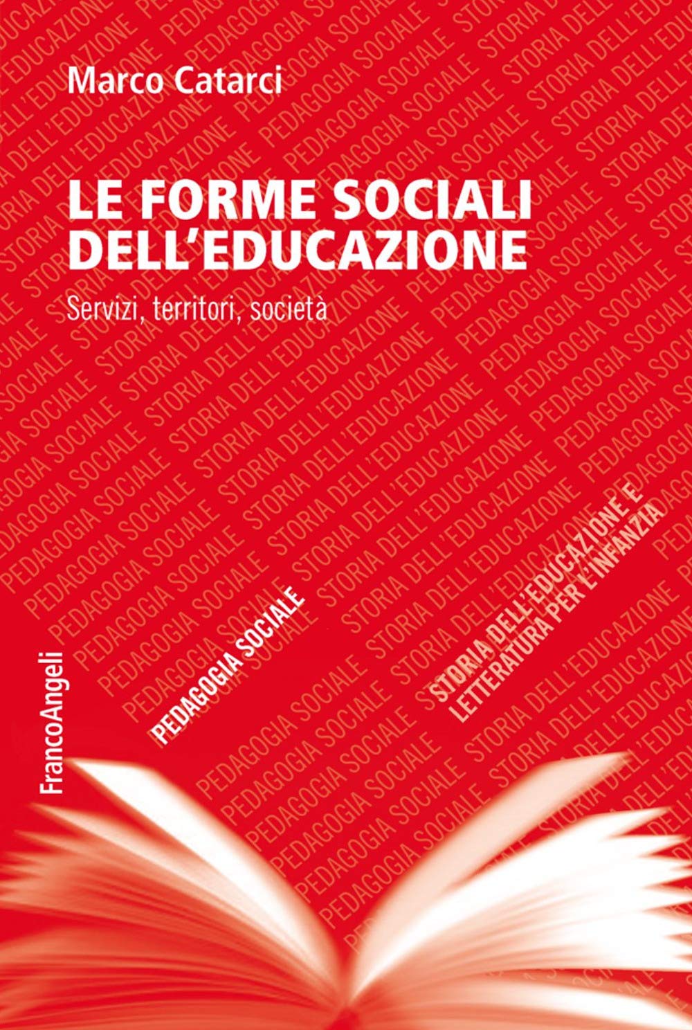 Le forme sociali dell'educazione. Servizi, territori, società book