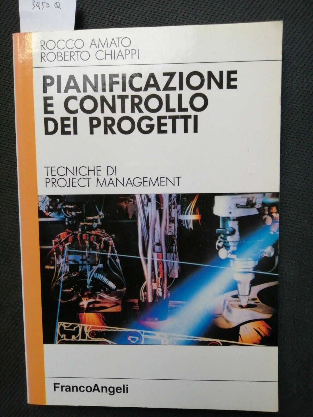 Pianificazione e controllo dei progetti. Tecniche di project management book