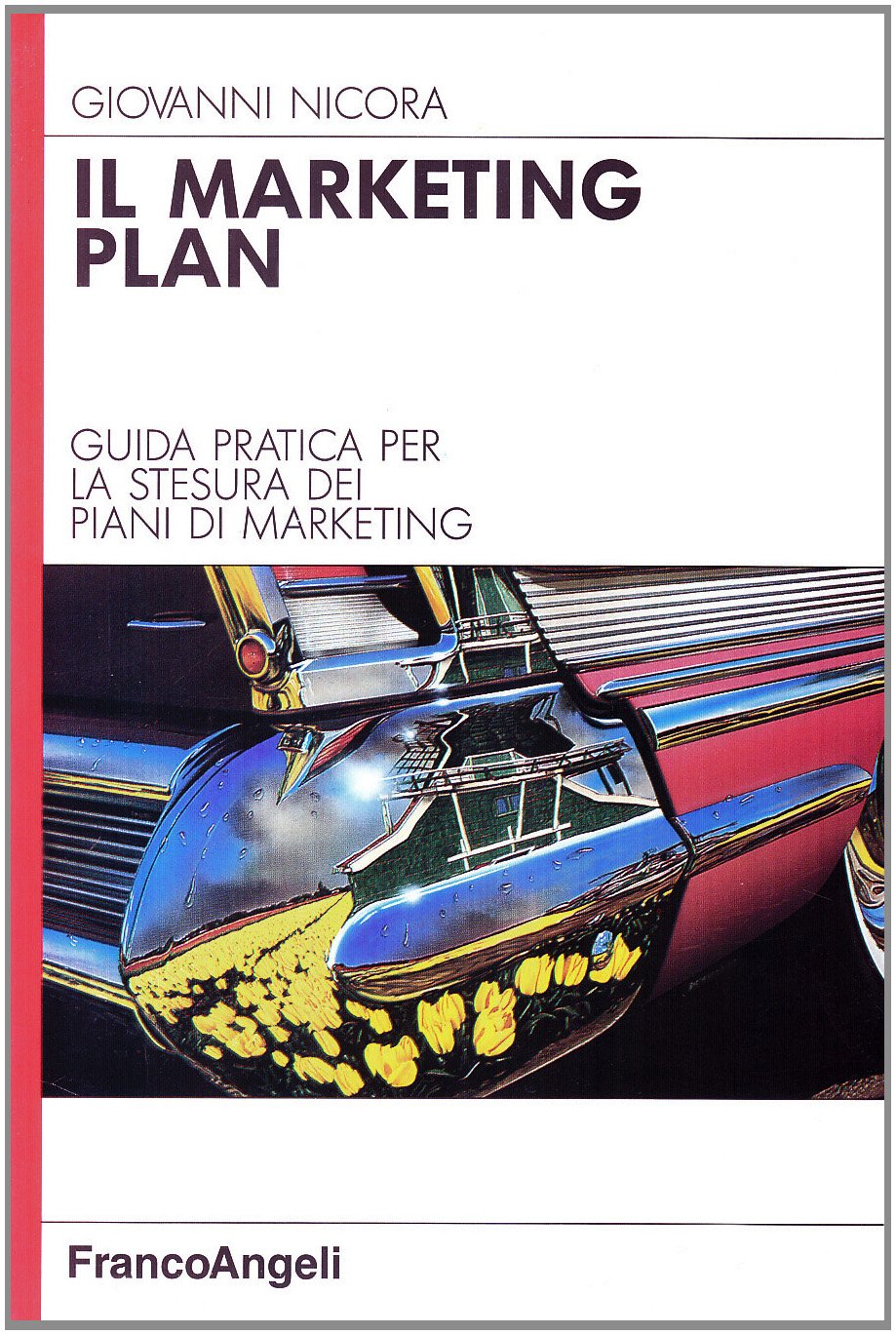 Il marketing plan. Guida pratica per la stesura di piani di marketing book