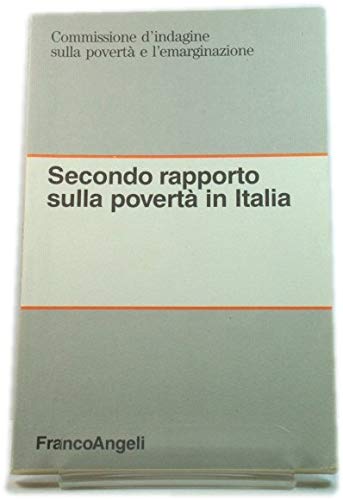 Secondo rapporto sulla povertà in Italia book