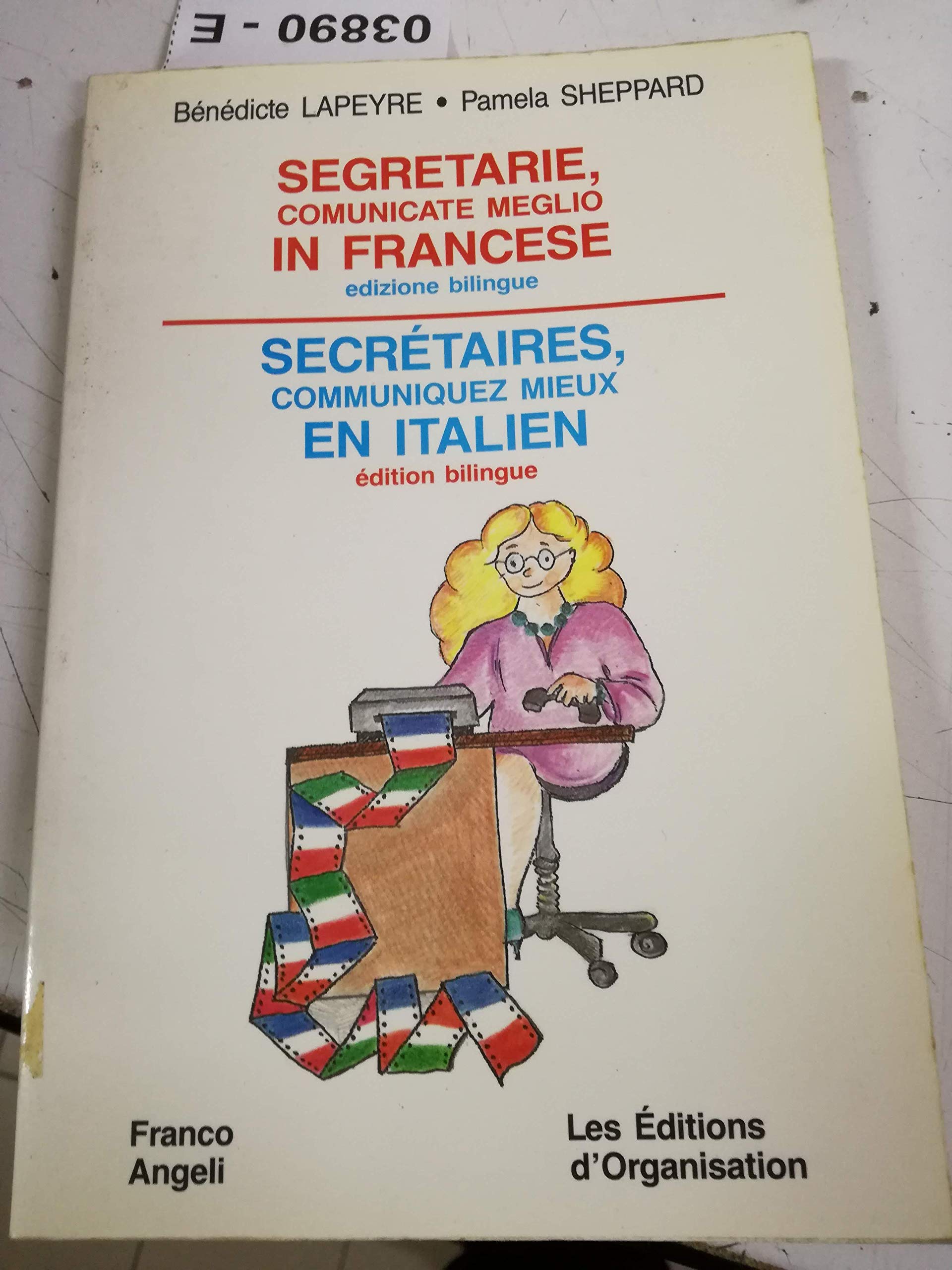 Secrétaires, communiquez mieux en italien book
