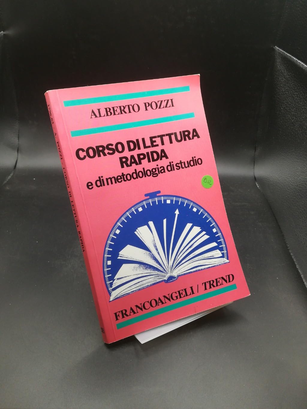 Corso di lettura rapida e di metodologia di studio (Trend, Band 63) Books
