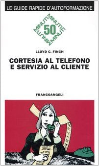 Cortesia al telefono e servizio al cliente book