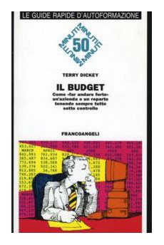 Il budget. Come fare andare forte un'azienda o un reparto tenendo sempre tutto sotto controllo Business, Finance & Career