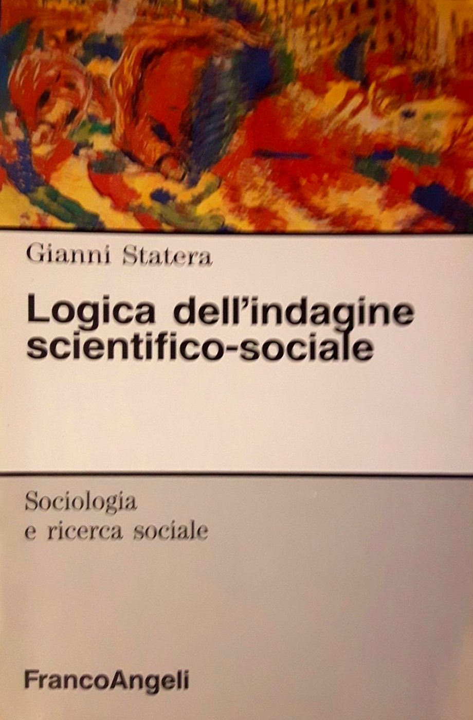 Logica dell'indagine scientifico-sociale book