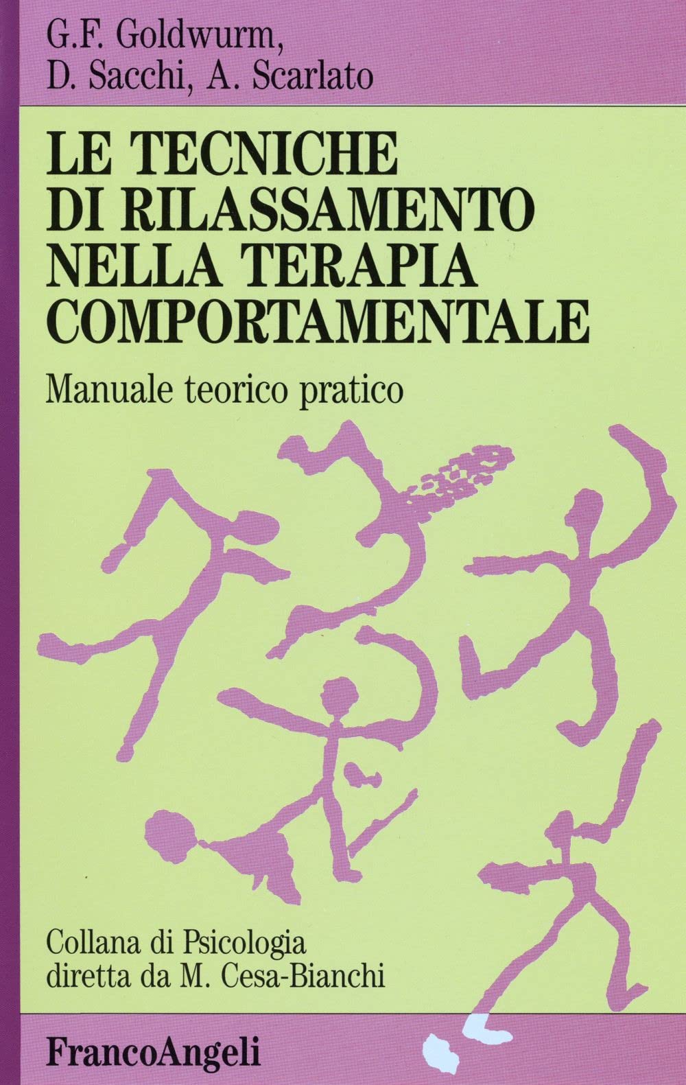 Le tecniche di rilassamento nella terapia comportamentale. Manuale teorico pratico book