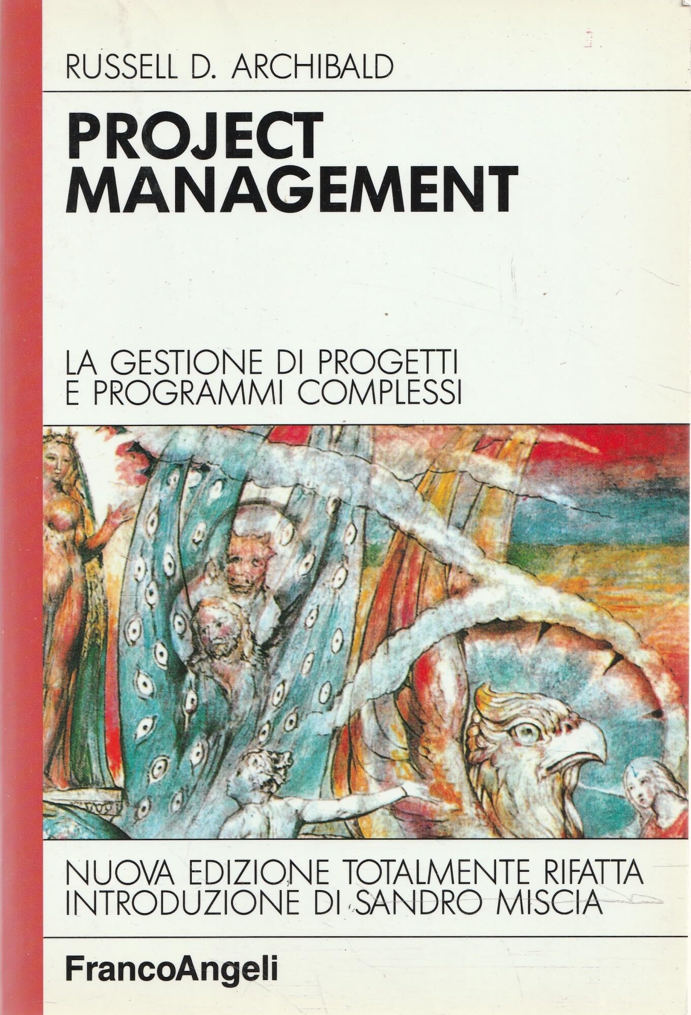 Project management. La gestione di progetti e programmi complessi (Azienda moderna, Band 186) Business, Finance & Career