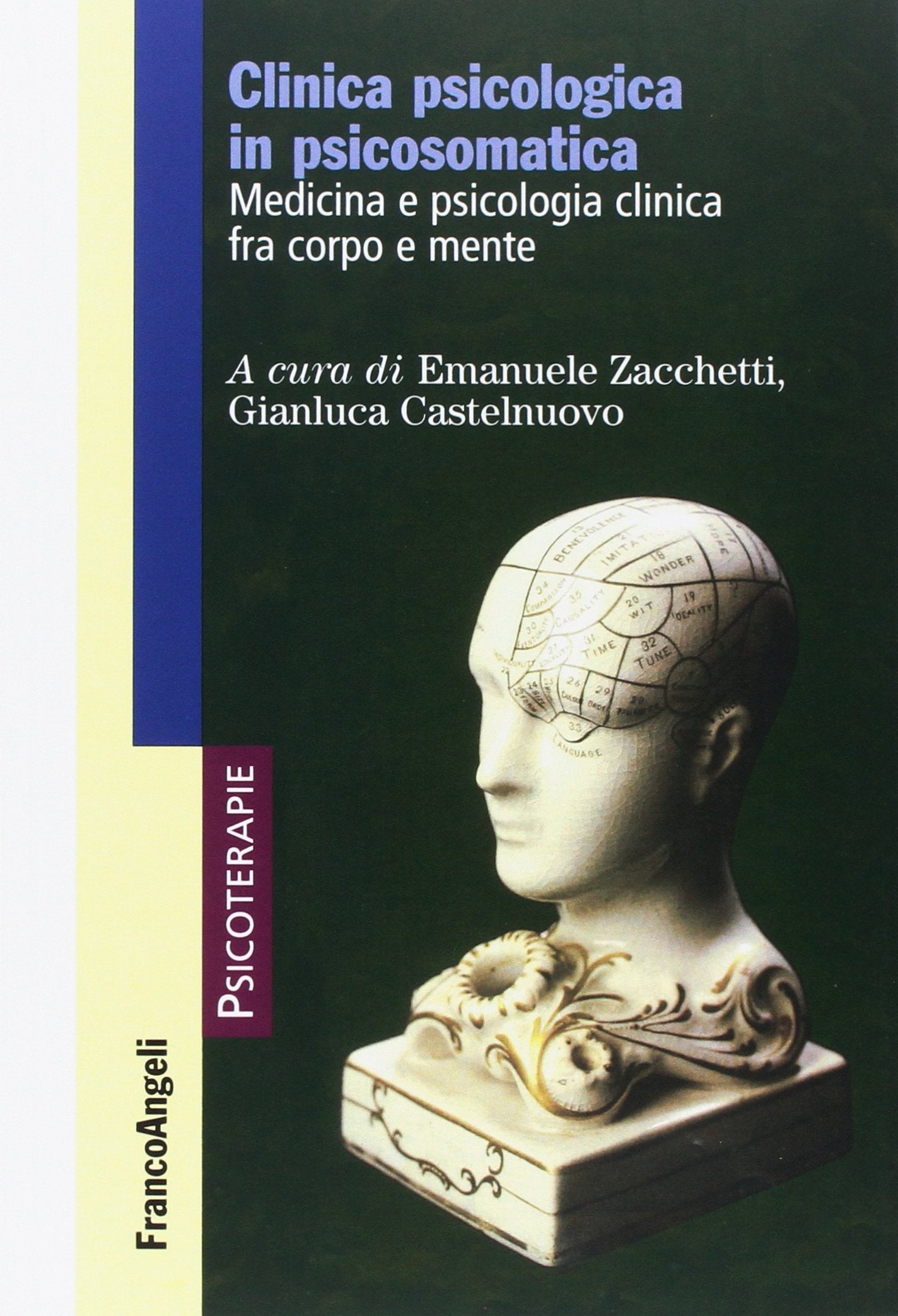 Clinica psicologica in psicosomatica. Medicina e psicologia clinica tra corpo e mente book
