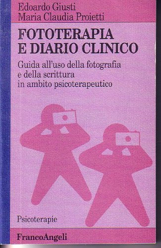 Fototerapia e diario clinico (Psicoterapie) Medicine