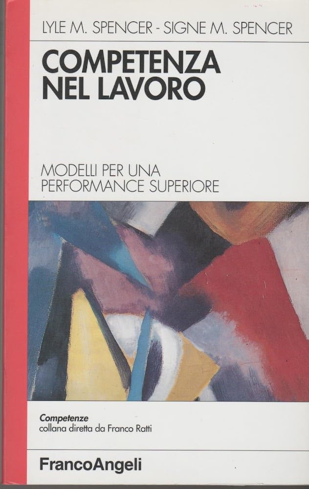 Competenza nel lavoro. Modelli per una performance superiore (Competenze/idee, Band 2) Business, Finance & Career