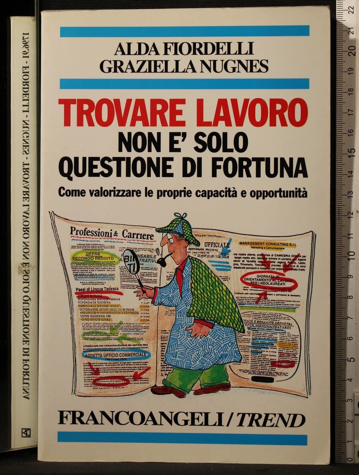 Trovare lavoro non è solo questione di fortuna. Come valorizzare le proprie capacità e opportunità (Trend, Band 91) Social Sciences