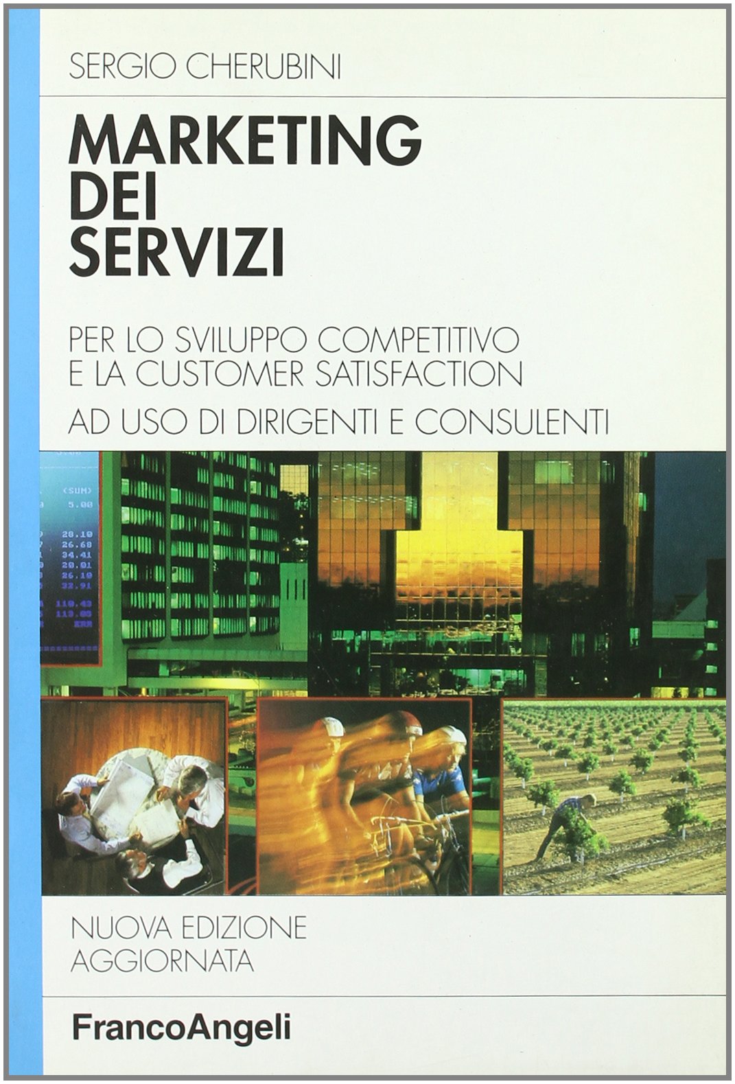 Il marketing dei servizi. Per lo sviluppo competitivo e la customer satisfaction. Ad uso di dirigenti e consulenti book