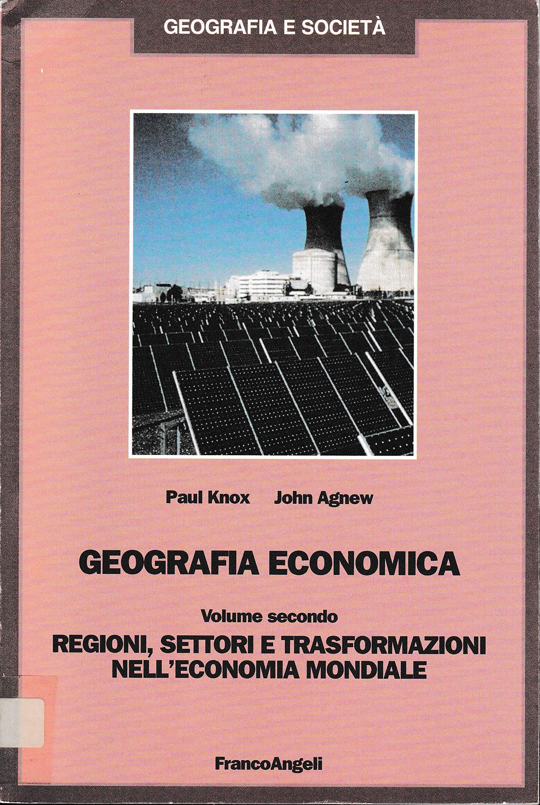Geografia economica. Regioni, settori e trasformazioni nell'Economia mondiale (Vol. 2) book