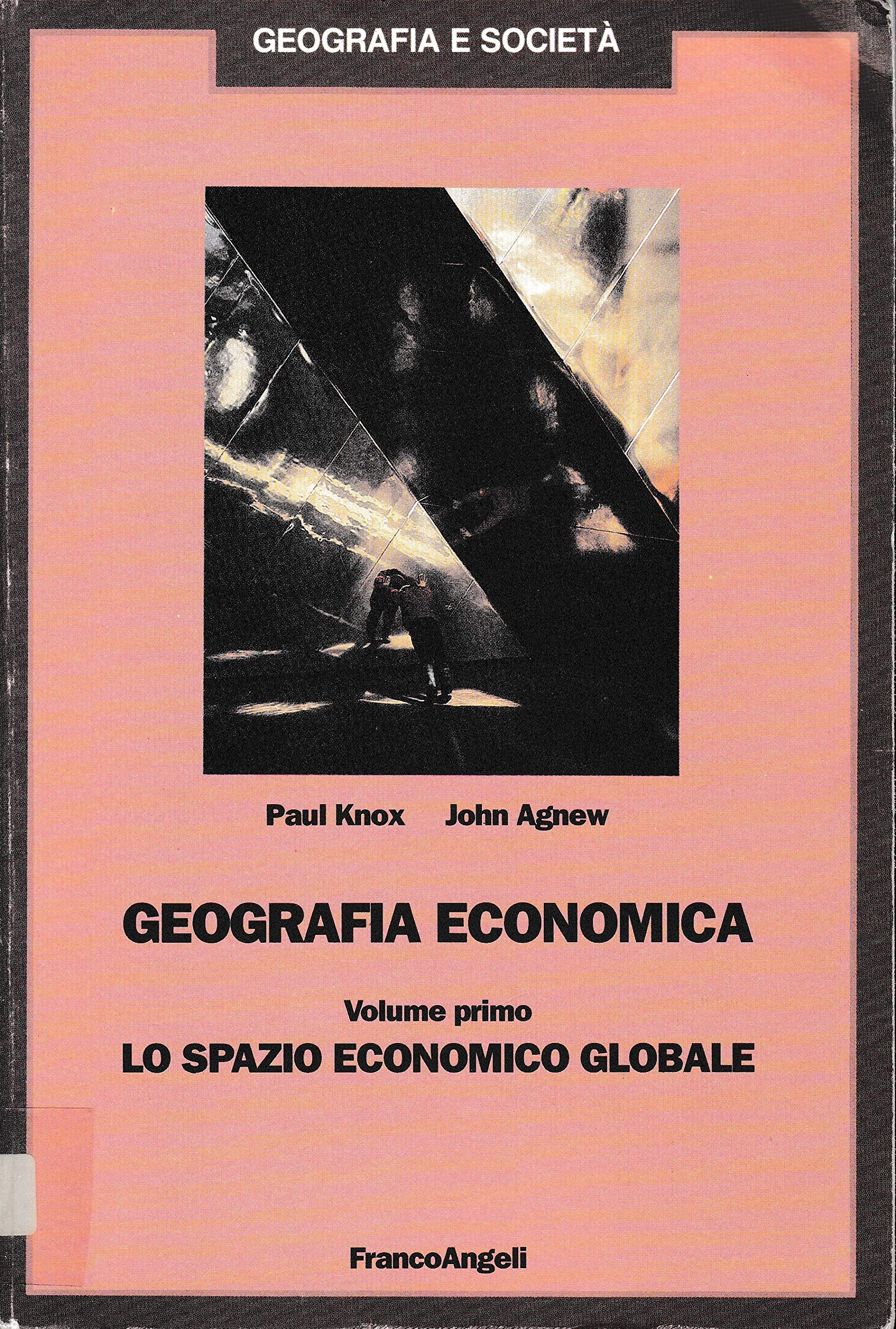 Geografia economica. Lo spazio economico globale (Vol. 1) book
