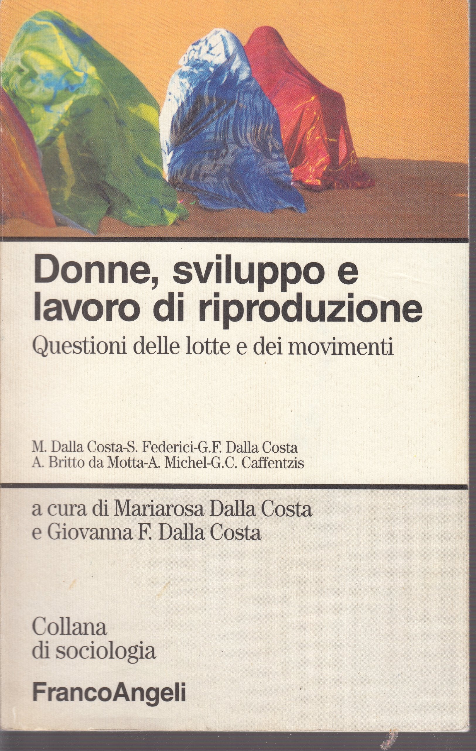Donne, sviluppo e lavoro di riproduzione. Questioni delle lotte e dei movimenti book